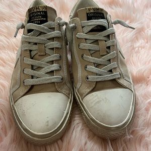 Distressed Vintage Havana